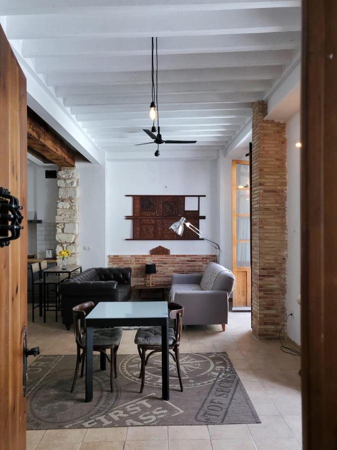 Loft. Old City 阿利坎特 外观 照片