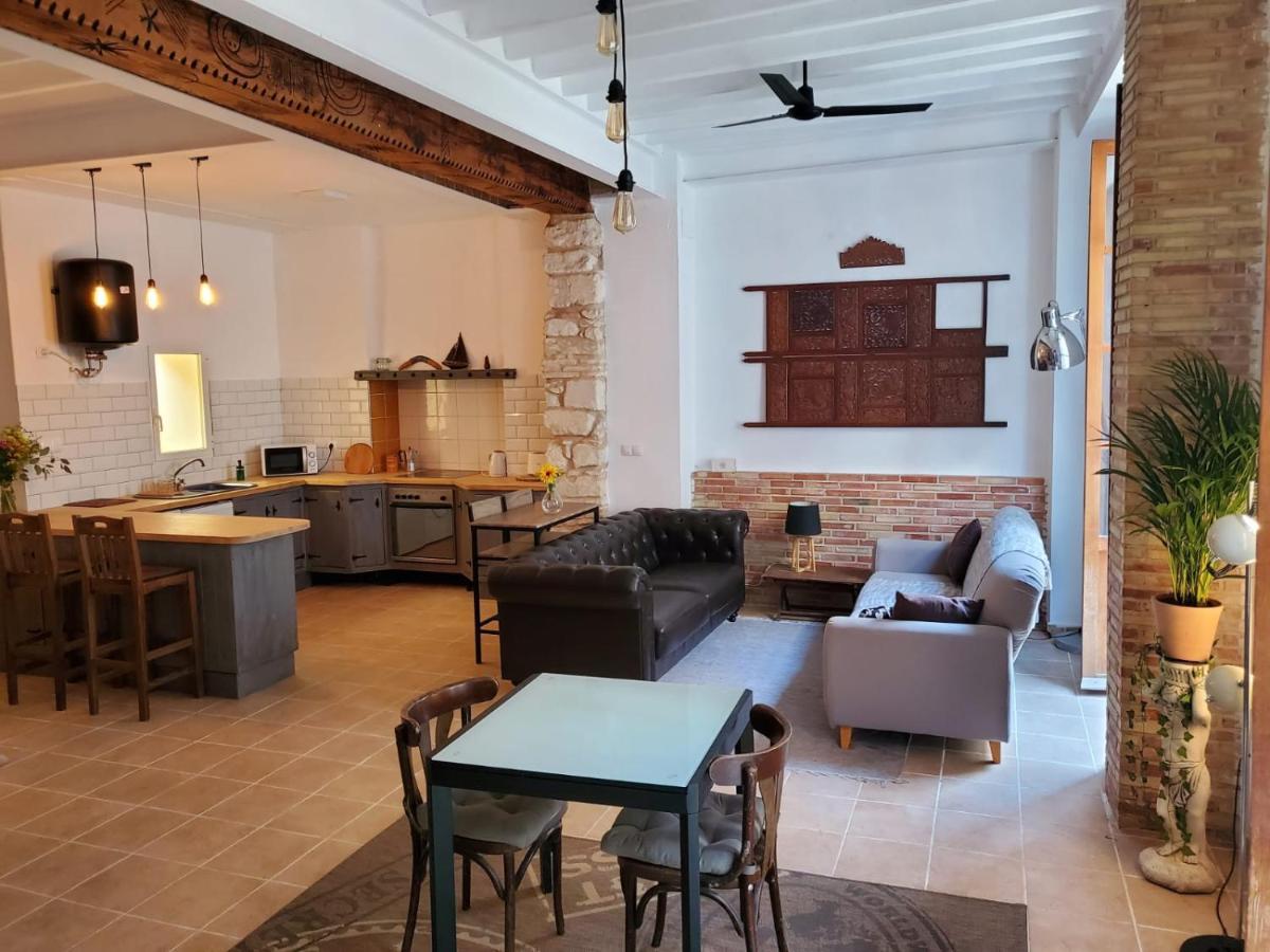 Loft. Old City 阿利坎特 外观 照片