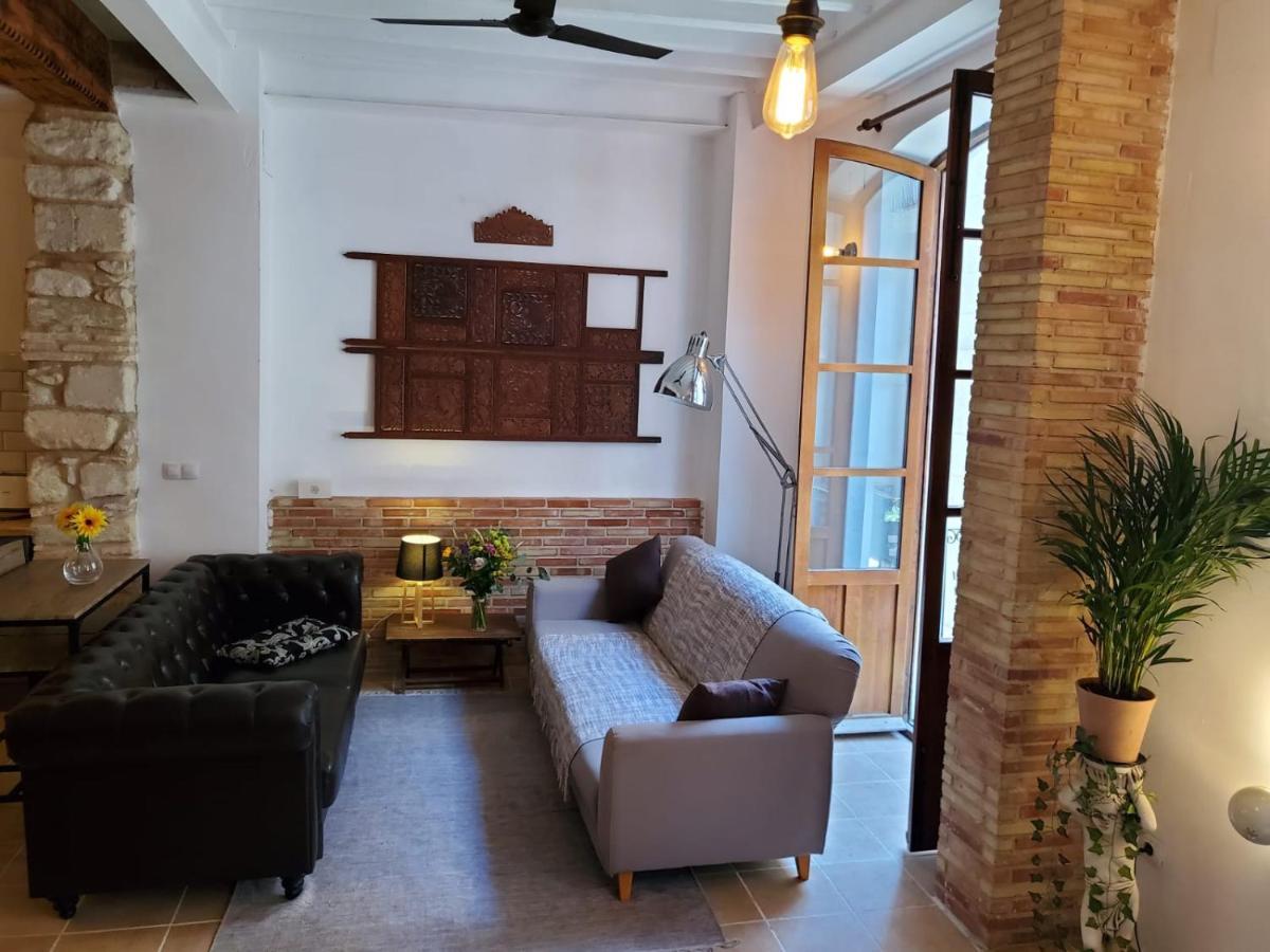 Loft. Old City 阿利坎特 外观 照片