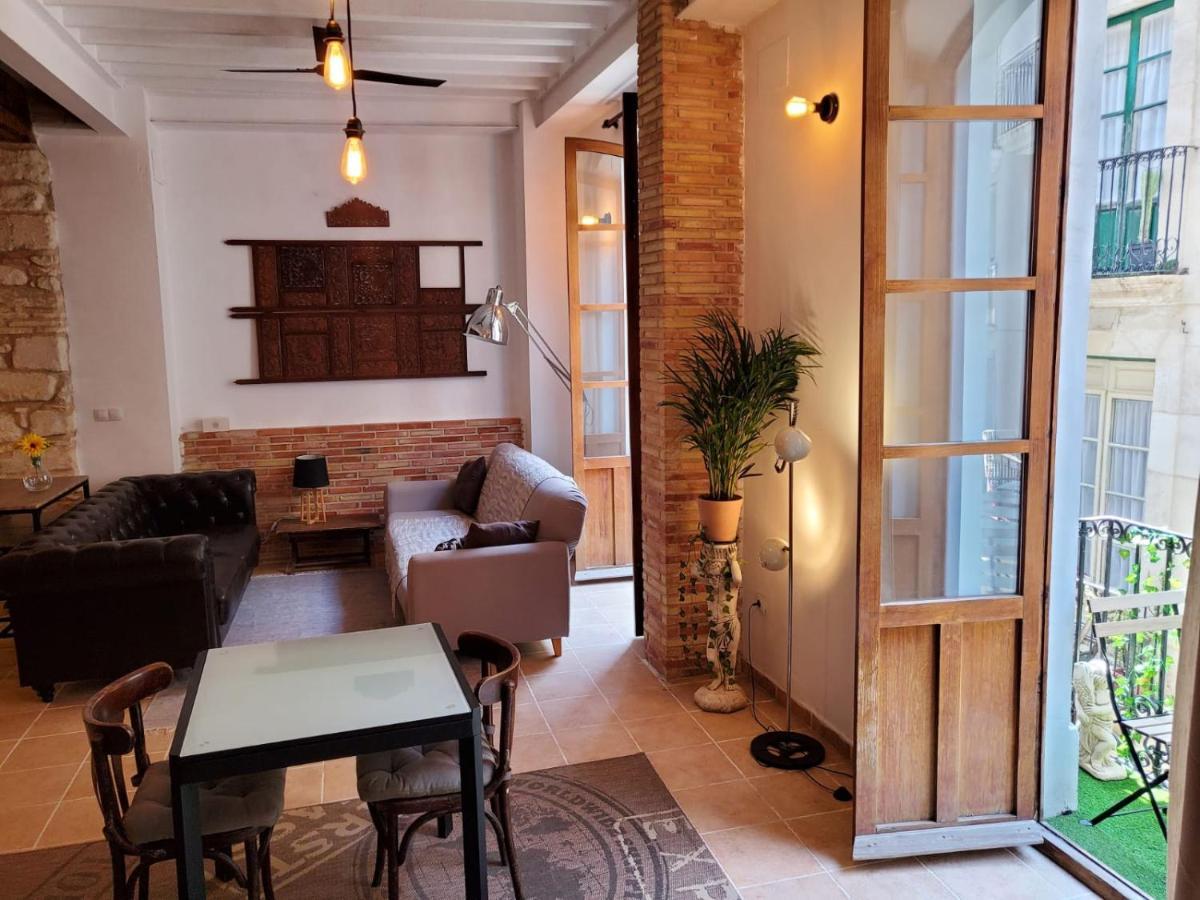 Loft. Old City 阿利坎特 外观 照片