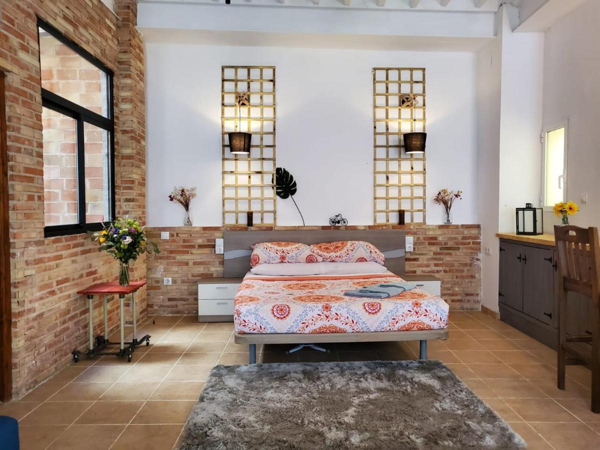 Loft. Old City 阿利坎特 外观 照片