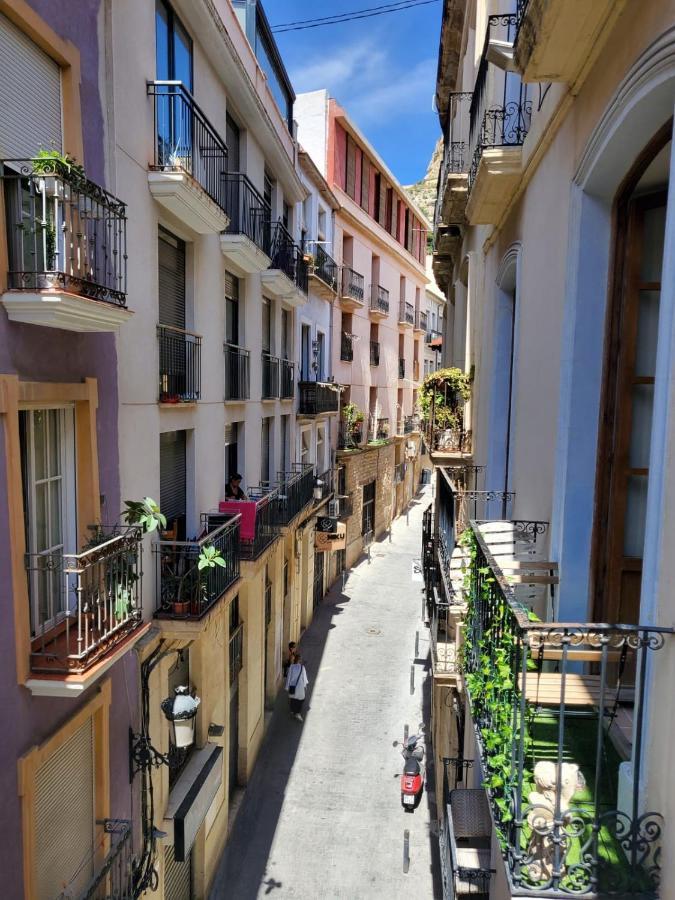 Loft. Old City 阿利坎特 外观 照片