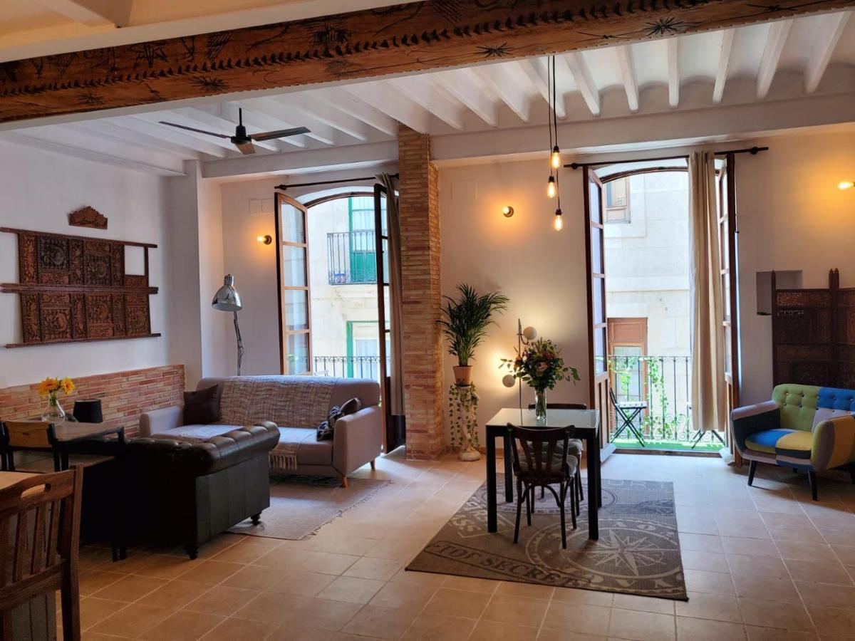 Loft. Old City 阿利坎特 外观 照片