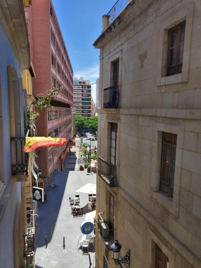 Loft. Old City 阿利坎特 外观 照片
